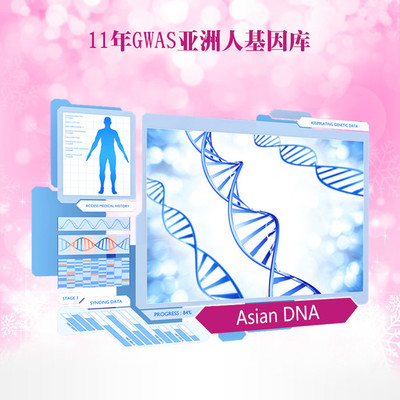 达安基因 B+守护女性两癌基因检测+专项体检 粉红计划傲娇版
